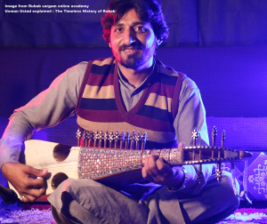 Rubab History - Today's Class Topic