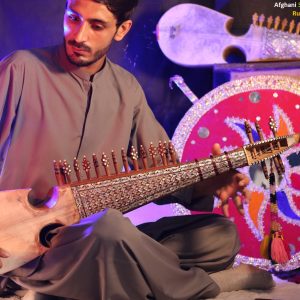 32 inch afghani rubab