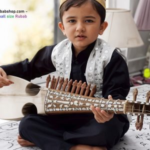 Small size 25-inch Rubab for sale in Islamabad
